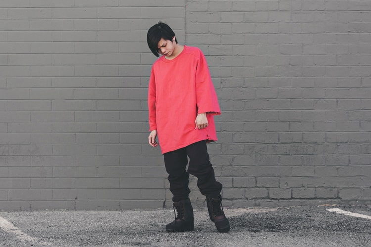 Meet the Only Chinese Model to Be Cast for a Yeezy Season Show