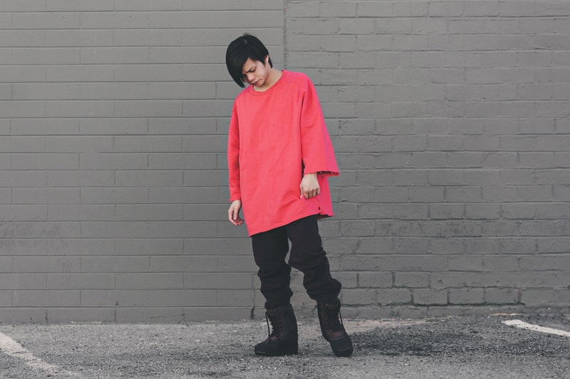 Yeezy Season Model Ho-Yee Li Interview