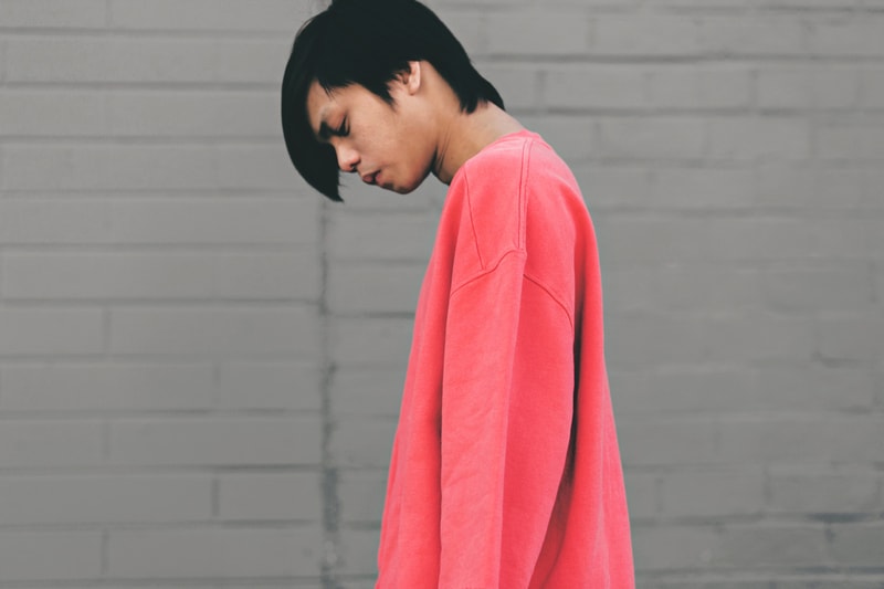 Yeezy Season Model Ho-Yee Li Interview