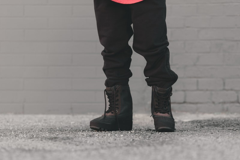 Yeezy Season Model Ho-Yee Li Interview