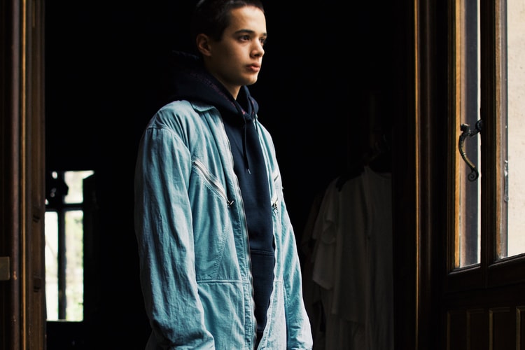 Youth of Paris "Leave Me Alone" Capsule Collection