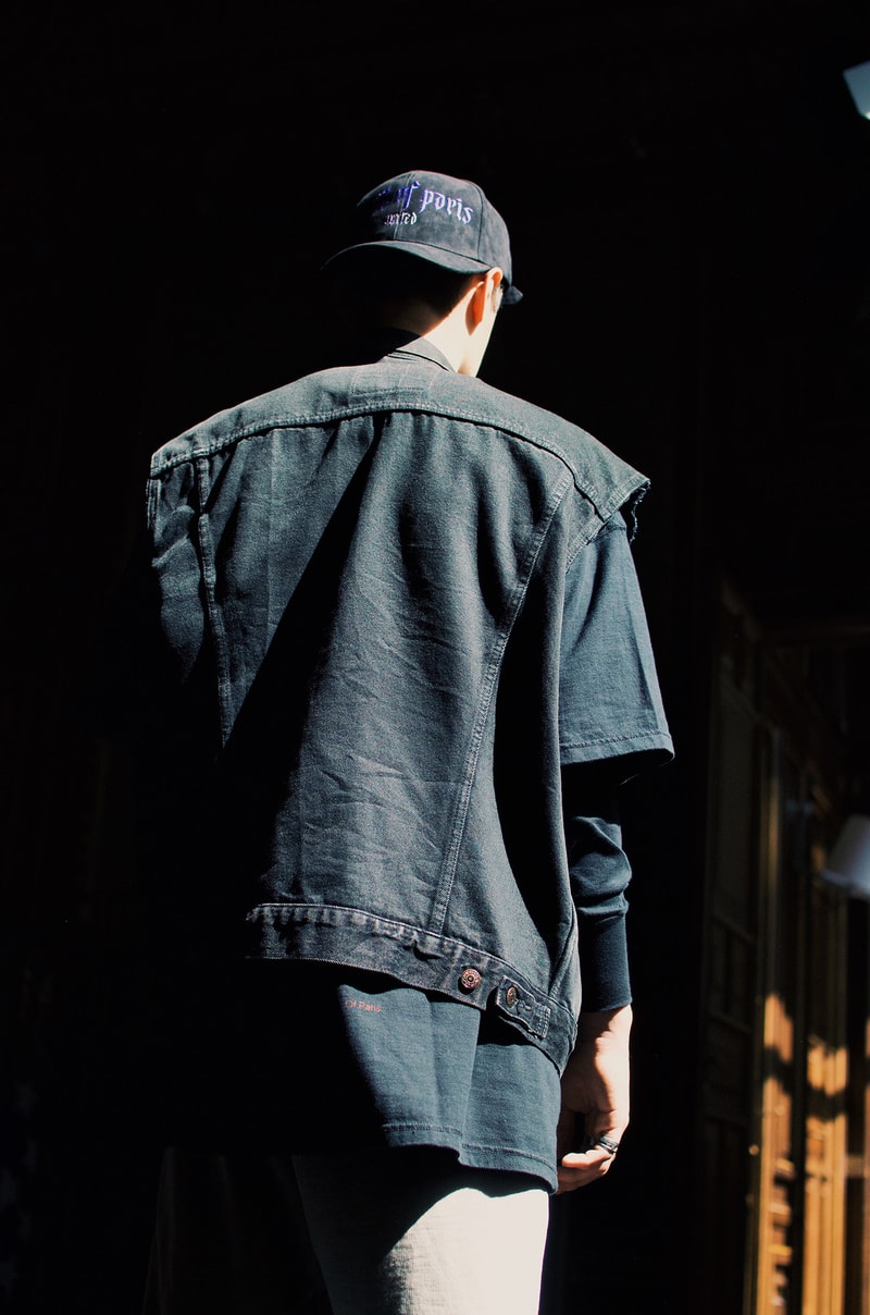 Youth of Paris "Leave Me Alone" Capsule Collection