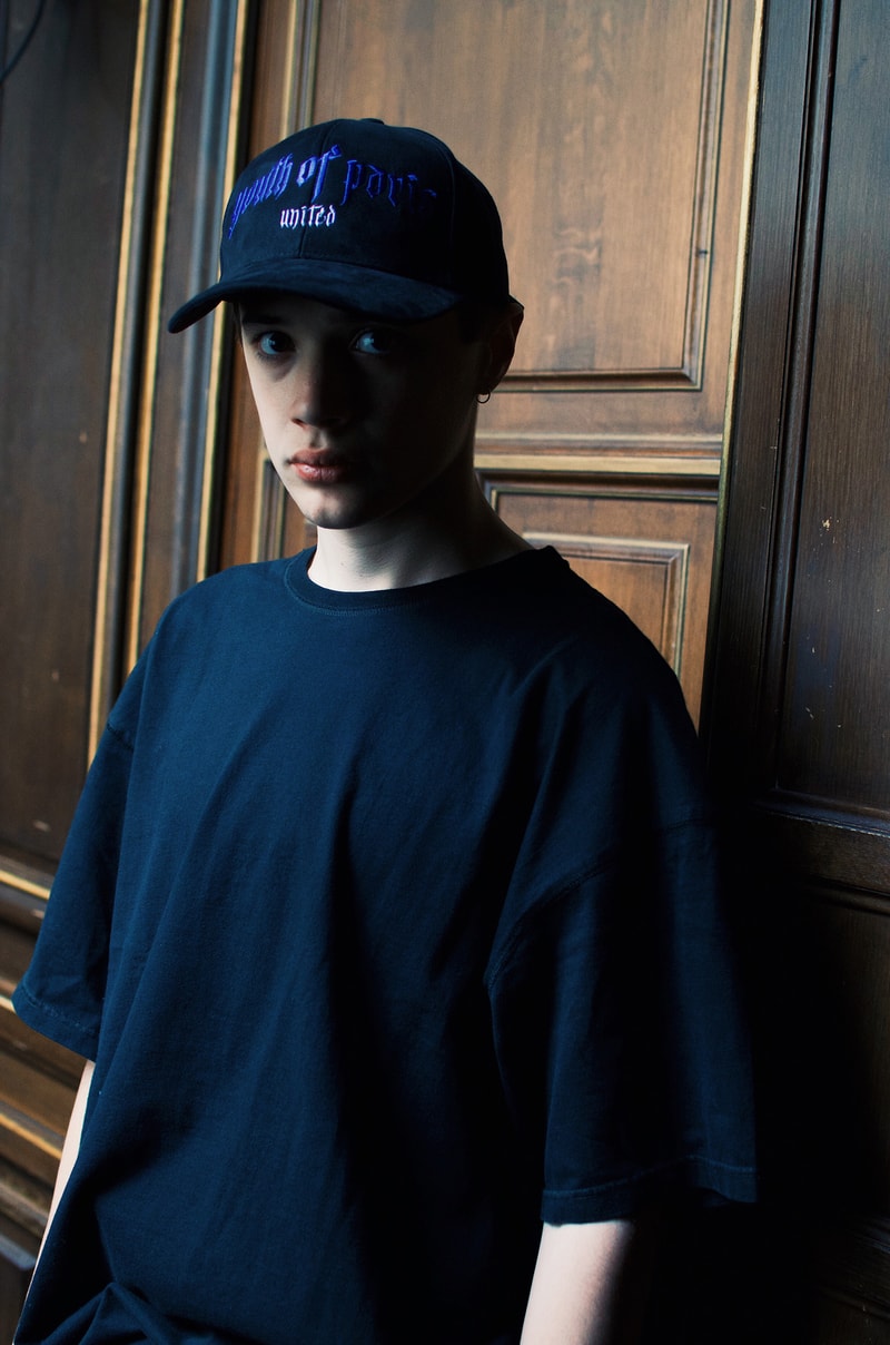Youth of Paris "Leave Me Alone" Capsule Collection