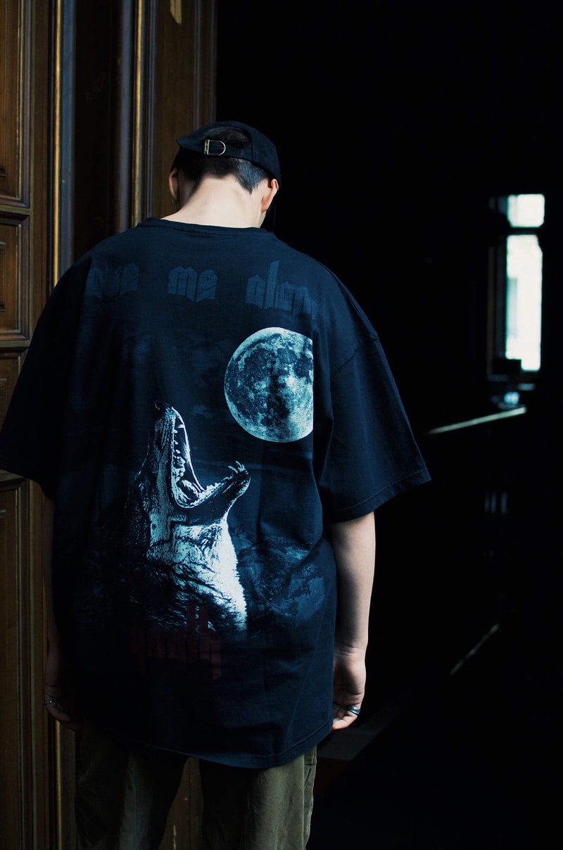 Youth of Paris "Leave Me Alone" Capsule Collection