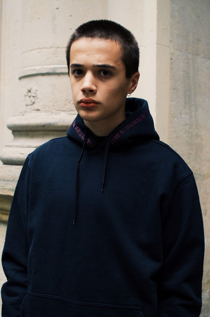 Youth of Paris "Leave Me Alone" Capsule Collection