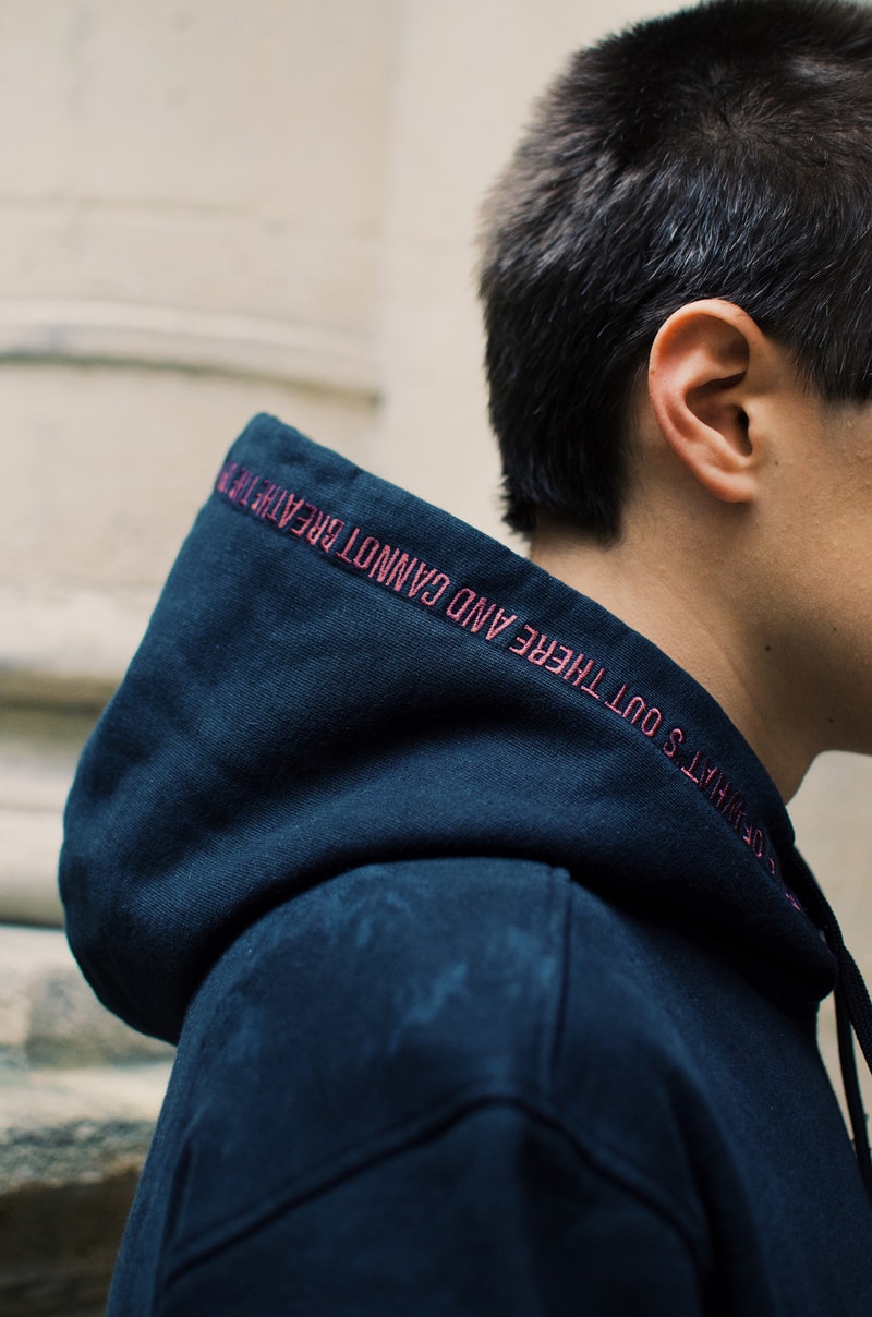 Youth of Paris "Leave Me Alone" Capsule Collection