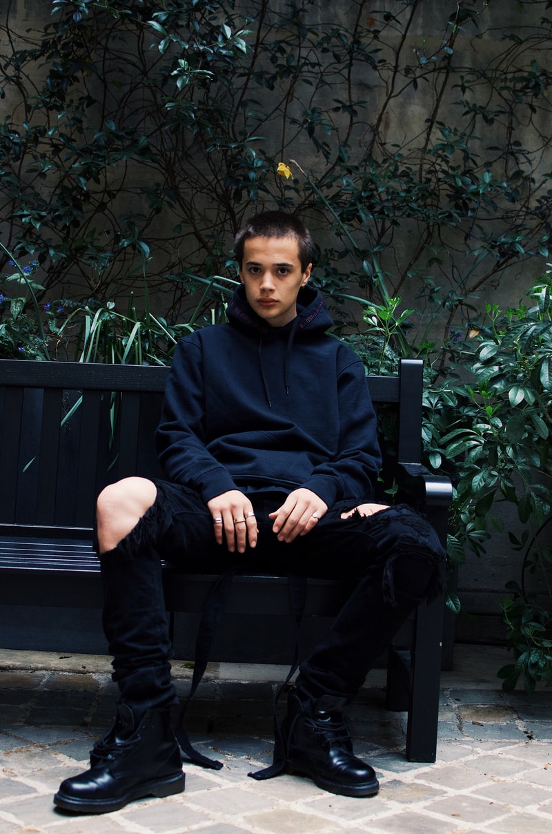Youth of Paris "Leave Me Alone" Capsule Collection