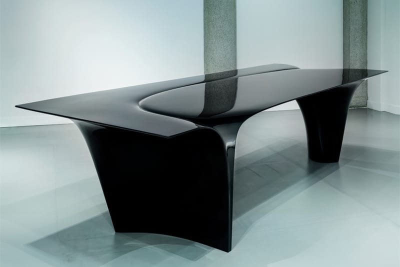 Zaha Hadid's Final Design Project Premieres at Milan Design Week