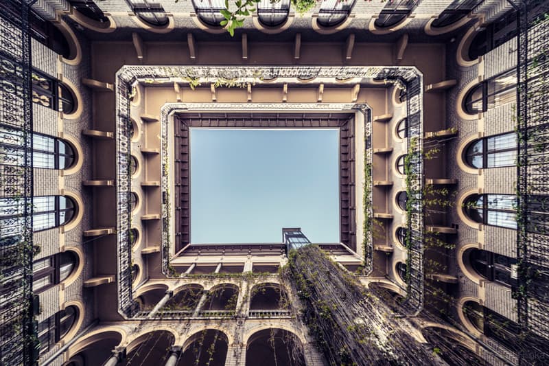 Zsolt Hlinka 100 Year Old House Photo Series