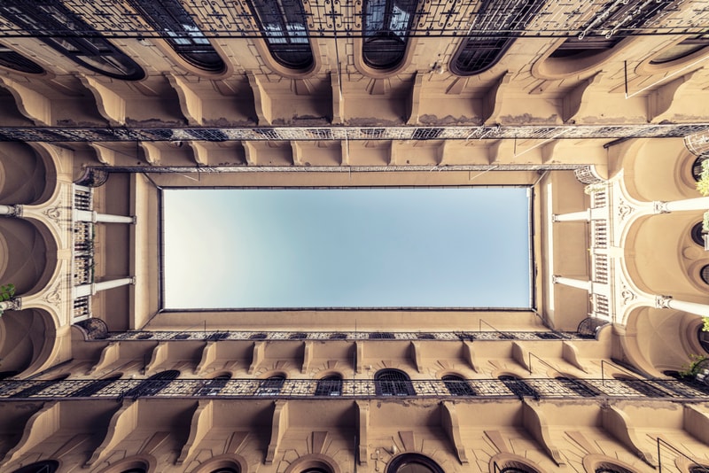 Zsolt Hlinka 100 Year Old House Photo Series