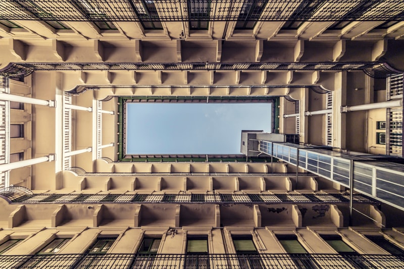Zsolt Hlinka 100 Year Old House Photo Series