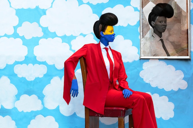 Contemporary African Art Gets a Boost at 1:54 Fair in New York