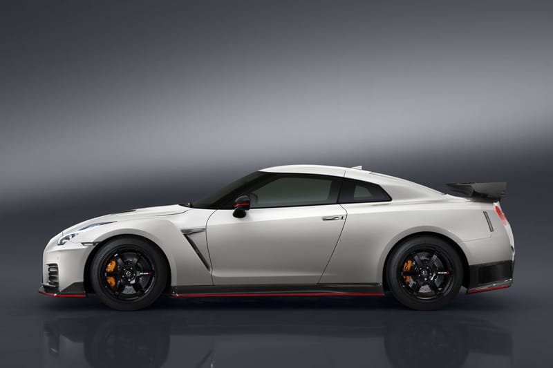 The 2017 Nissan GT-R Gets the Nismo Upgrade