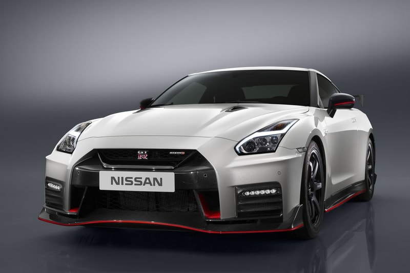  Is This The 2017 R36 Nissan GT-R?