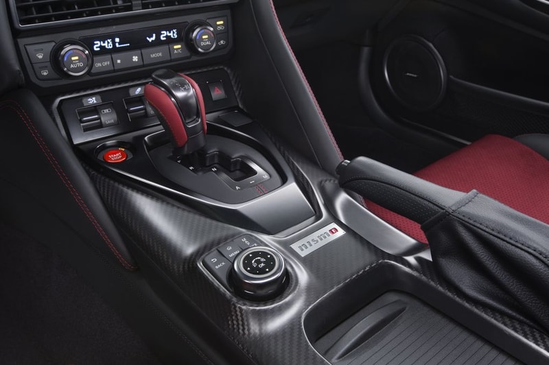 2017 Nissan GT-R Nismo