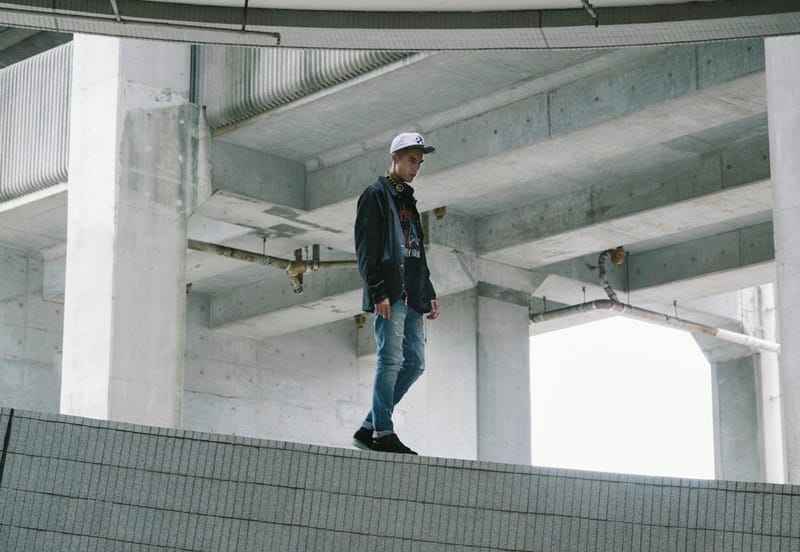 Nas x Ghostbusters Team up With FILA, New Era, Tokyobike on a Capsule Range