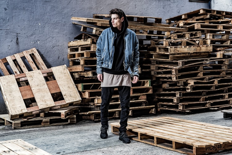 Dominans Stravan 2016 Spring/Summer Collection