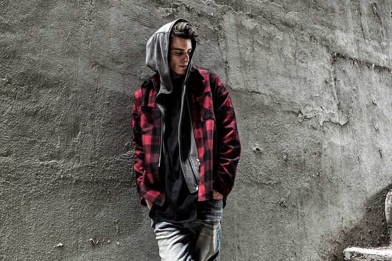 Dominans Stravan 2016 Spring/Summer Collection