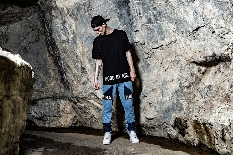 Hood By Air 2016 Spring/Summer Collection