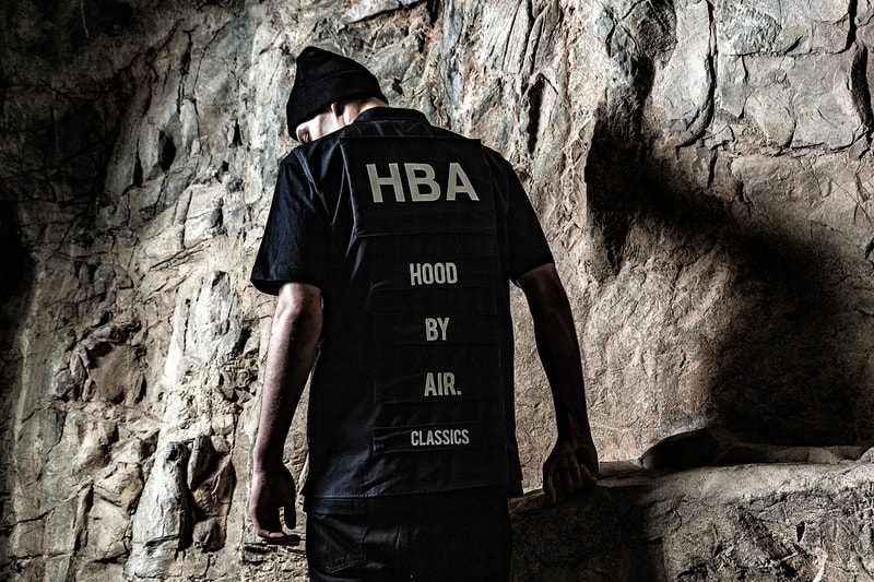 Hood By Air 2016 Spring/Summer Collection