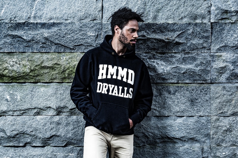 HUMAN MADE 2016 Spring/Summer Collection at HBX