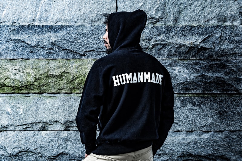 HUMAN MADE 2016 Spring/Summer Collection at HBX
