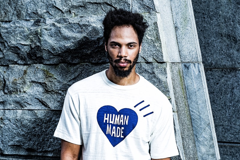 HUMAN MADE 2016 Spring/Summer Collection at HBX