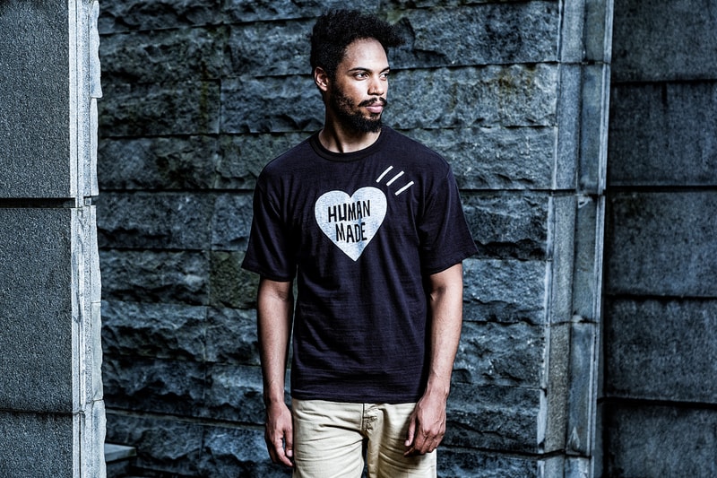 HUMAN MADE 2016 Spring/Summer Collection at HBX