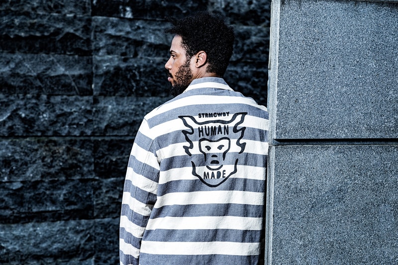 HUMAN MADE 2016 Spring/Summer Collection at HBX