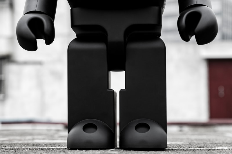NEIGHBORHOOD x Medicom Toy 1000% Bearbrick