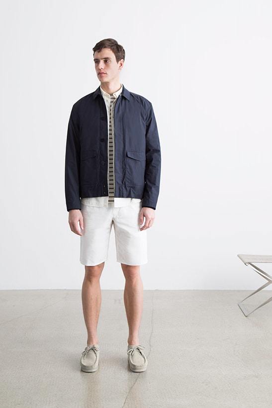 Norse Projects 2016 Pre Fall Lookbook