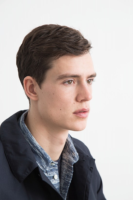 Norse Projects 2016 Pre Fall Lookbook
