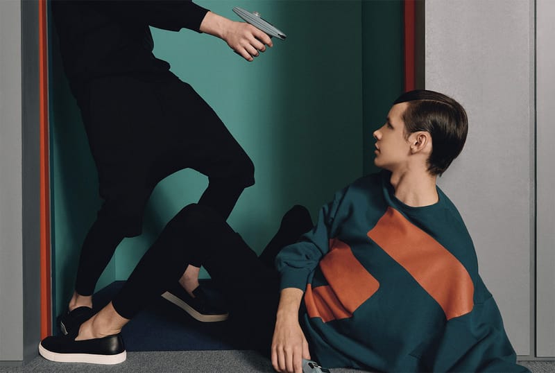 POPULAR SCIENCE Goes Retrofuturistic for Its 2016 Pre-Fall Collection