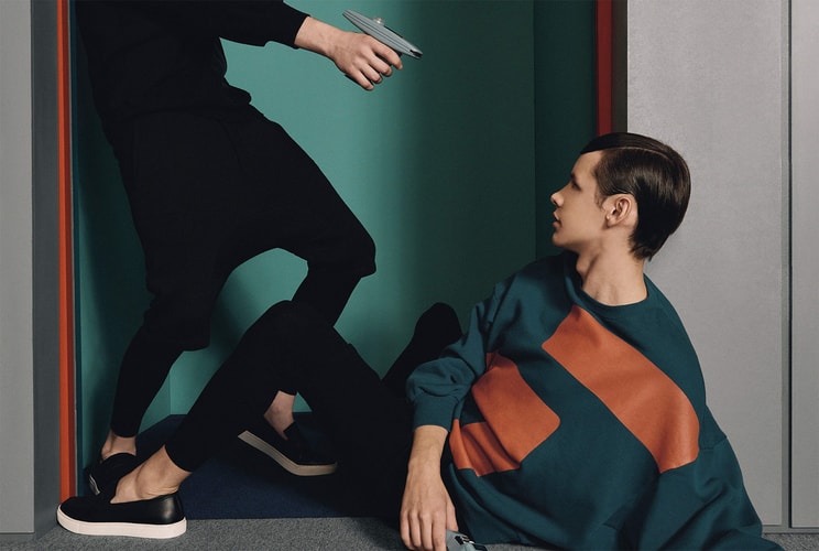 POPULAR SCIENCE Goes Retrofuturistic for Its 2016 Pre-Fall Collection