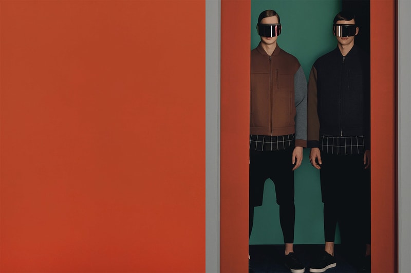 POPULAR SCIENCE's 'Star Trek'-Inspired 2016 Pre-Fall Collection