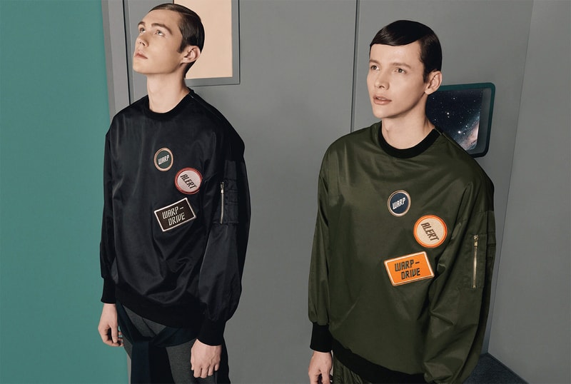 POPULAR SCIENCE's 'Star Trek'-Inspired 2016 Pre-Fall Collection