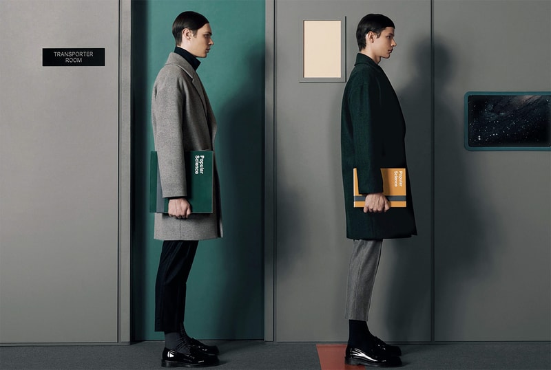 POPULAR SCIENCE's 'Star Trek'-Inspired 2016 Pre-Fall Collection