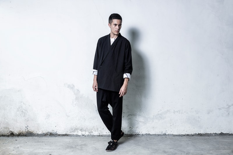 Sasquatchfabrix. 2016 Spring/Summer Collection