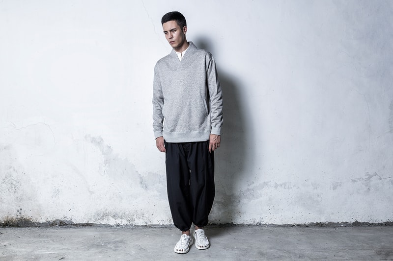 Sasquatchfabrix. 2016 Spring/Summer Collection