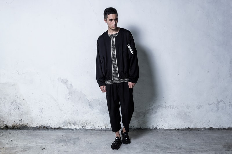 Sasquatchfabrix. 2016 Spring/Summer Collection