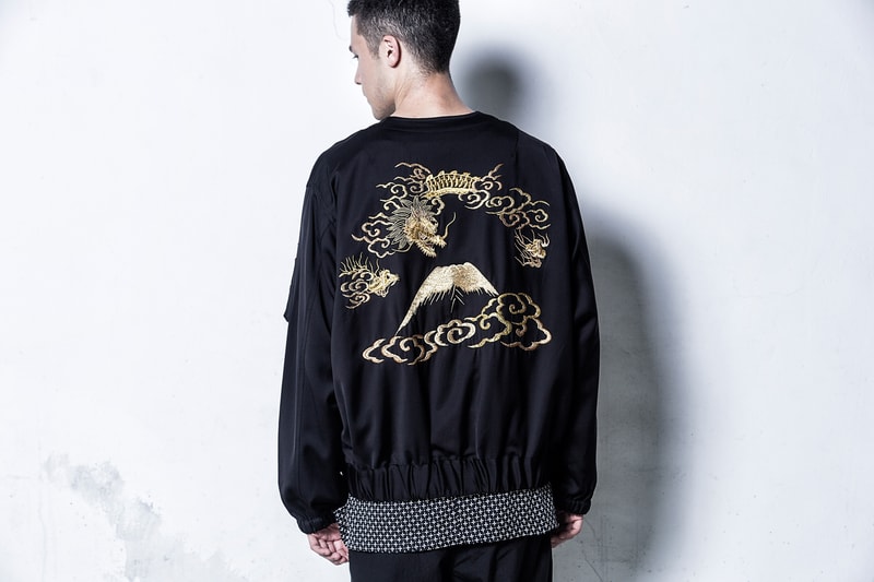 Sasquatchfabrix. 2016 Spring/Summer Collection