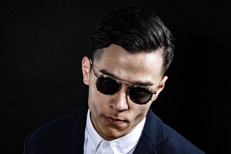 Thom Browne 2016 Spring/Summer Sunglasses