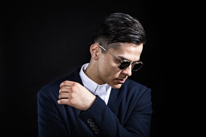 Thom Browne 2016 Spring/Summer Sunglasses