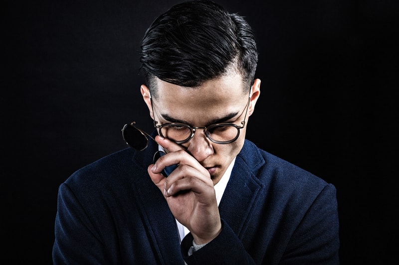Thom Browne 2016 Spring/Summer Sunglasses
