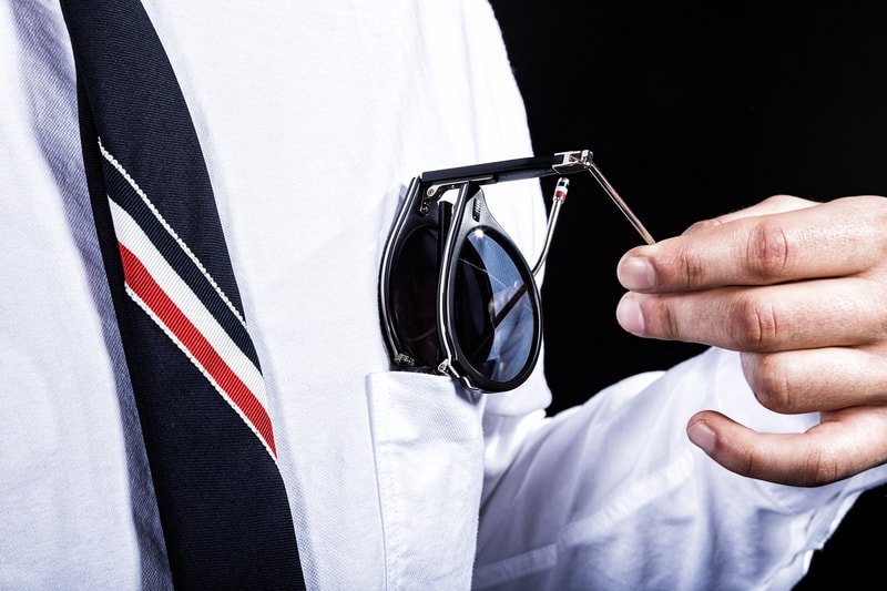 Thom Browne 2016 Spring/Summer Sunglasses