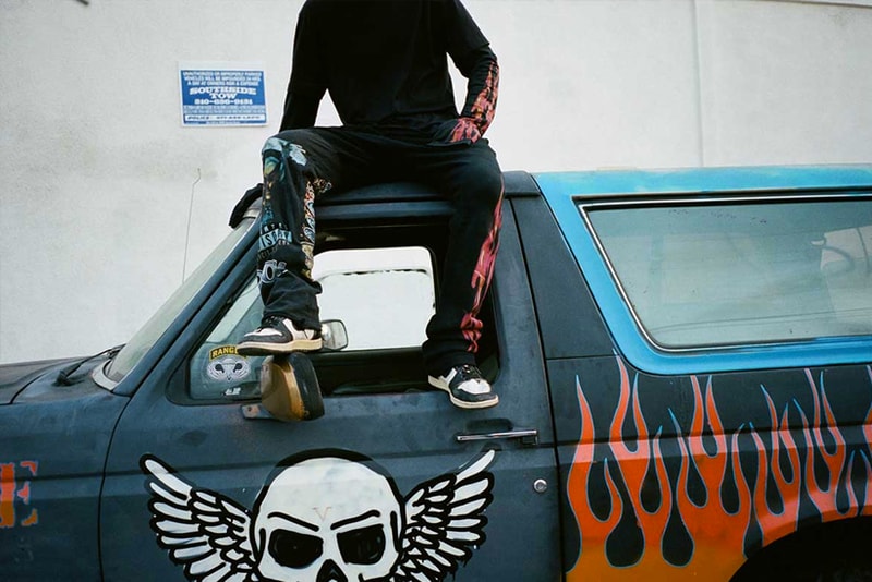 ASAP Rocky ASAP Bari VLONE Lookbook and online store
