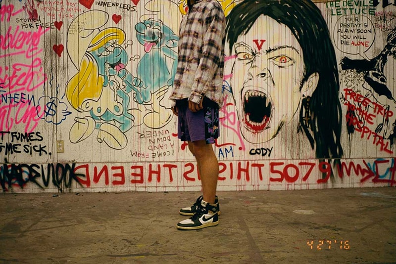 ASAP Rocky ASAP Bari VLONE Lookbook and online store