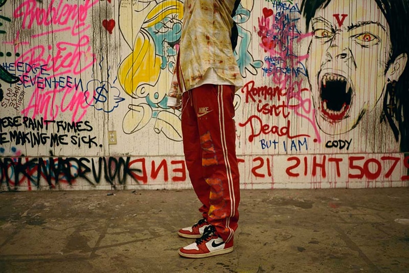 ASAP Rocky ASAP Bari VLONE Lookbook and online store