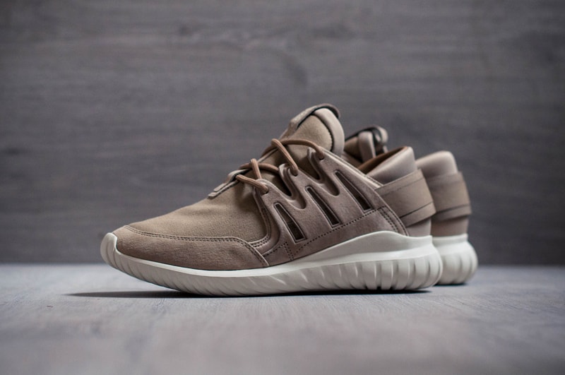 adidas Tubular Nova Hemp Sneaker Closer Look