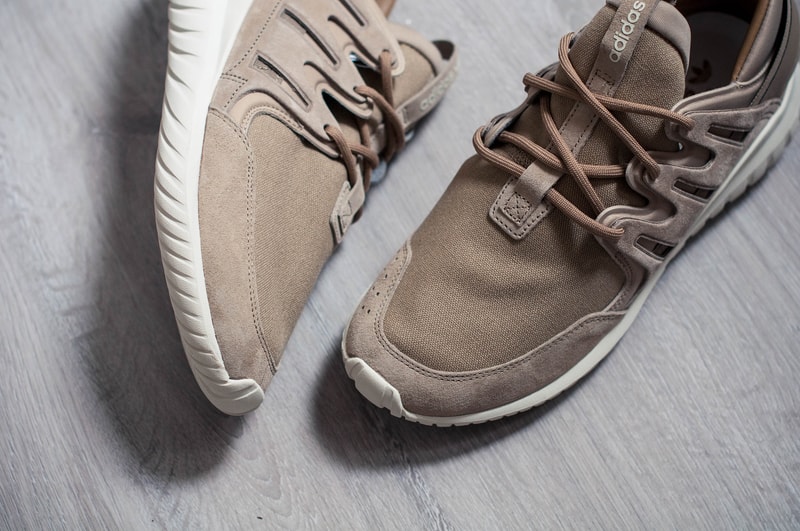 adidas Tubular Nova Hemp Sneaker Closer Look